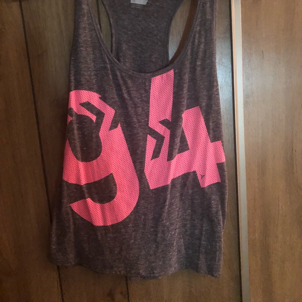 Old Navy Grey Active Top